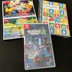 Pokémon LEGENDS Z-A Nintendo Switch
