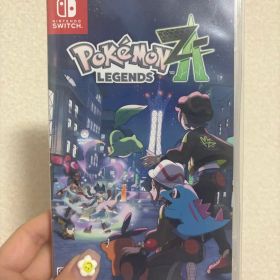 Pokémon LEGENDS Z-A Nintendo Switch