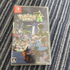 Pokémon LEGENDS Z-A Nintendo Switch