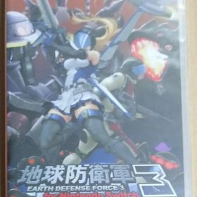 【Switch】地球防衛軍3 for Nintendo Switch