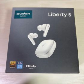 Soundcore Liberty 5 本体 ワイヤレスイヤホン
