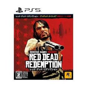 [PS5ソフト] レッドデッドリデンプション [ELJM-30880]