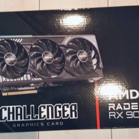 「新品未使用」ASRock AMD Radeon RX 9070 XT 16GB