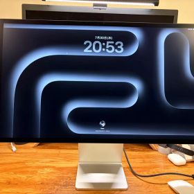 Apple Studio Display 5K Nano-textureガラス