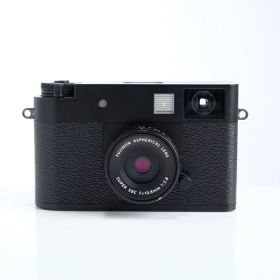 【中古】 (フジフイルム) FUJIFILM X-half ブラック[X-HF1］【中古カメラ コンパクトデジカメ】 ランク：AB