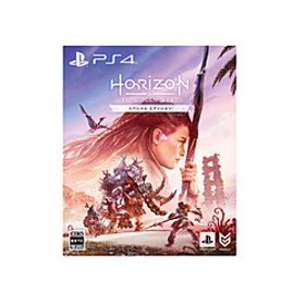 Horizon Forbidden West スペシャルエディション 【PS4ゲームソフト】