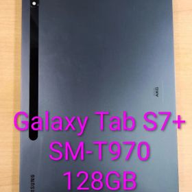 073000C Galaxy Tab S7+ SM-T970 128GB