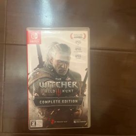 Nintendo Switch ウィッチャー3 コンプリートエディション