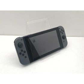 【中古】Nintendo Switch 本体 Joy-Con(L)/(R) グレー HAD-S-KAAAA 【2019年8月】【仙台イービーンズ】保証期間1ヶ月【ランクC】