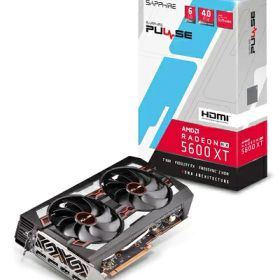 【中古】 SAPPHIRE PULSE RADEON RX 5600 XT 6G グラフィックスボード 11296-01-20G VD7193