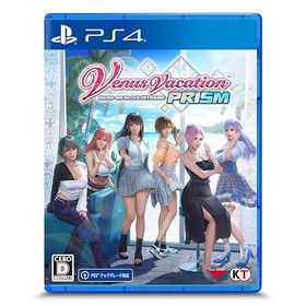 【PS4】Venus Vacation PRISM - DEAD OR ALIVE Xtreme - 【メーカー特典あり】
