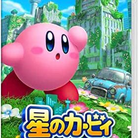 星のカービィ ディスカバリー Nintendo Switch HAC-P-ARZGA