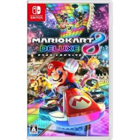 【任天堂】任天堂 マリオカート8デラックス