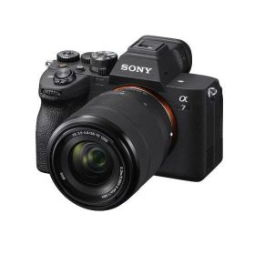 【新品、箱難、必ずご注文前に商品説明をお読みください】SONY デジタル一眼カメラ α7 IV ILCE-7M4K ズームレンズキット 【KK9N0D18P】
