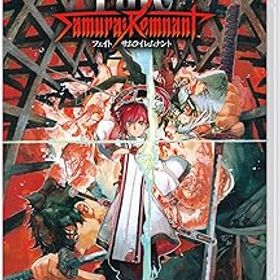 【中古】【Switch】Fate／Samurai Remnant