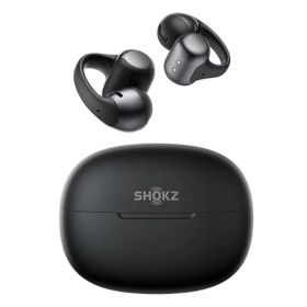 Shokz ショックス Opendots オープンイヤー型イヤホン OpenFit Air 夢中になる心地よさ・柔軟なニッケルチタン形状記憶合金製【騒音低減・防水・高音質・最大40時間の連続再生】Opendots ONE SE Openfit Air送料無料(北海道は1000円。沖縄・離島は2000円自動加算）