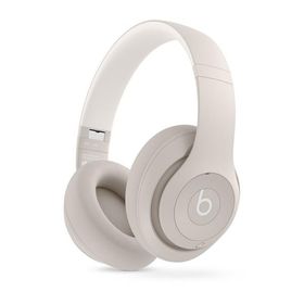 Apple Beats Studio Pro ワイヤレスヘッドフォン - サンドストーン / MQTR3PA/A アップル純正 / 日本国内正規品