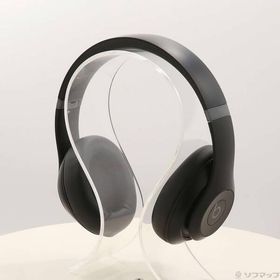 〔中古〕Beats by Dr. Dre 〔展示品〕 Beats Studio Pro ブラック MQTP3PA／A〔344-ud〕