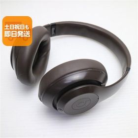 良品中古 Beats Studio Pro ディープブラウン ヘッドホン Beats 即日発送 あすつく 土日祝発送OK