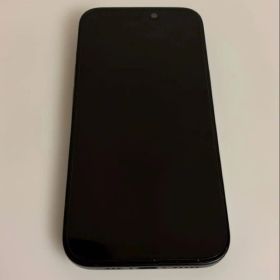 美品 iPhone15 本体 ブラック 128GB simフリー