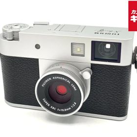 【中古】 【美品】 フジフイルム X half シルバー [X-HF1-S JP] 【コンパクトデジタルカメラ】 【6ヶ月保証】