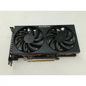 【中古】玄人志向 RD-RX7600-E8GB RX7600/8GB(GDDR6)【札幌】保証期間1週間