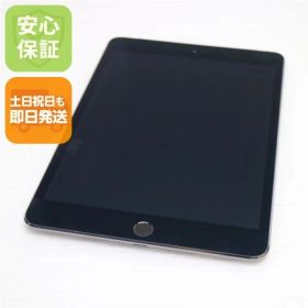 超美品 SIMフリー iPad mini 4 Cellular セルラー 128GB スペースグレイ 即日発送 タブレットApple 本体 土日祝発送OK