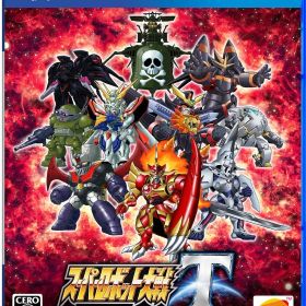 【PS4】スーパーロボット大戦T [01) ソフトのみ] [通常版]
