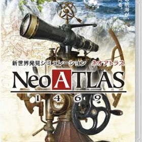 【中古】（新古品・未使用品） ネオアトラス1469 - Switch