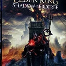 【中古】PS4 ELDEN RING SHADOW OF THE ERDTREE EDITION［DLコード付属なし］