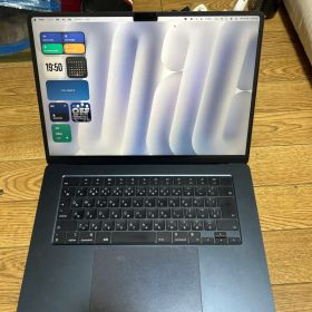 Apple MacBook Air 15インチ M2 2023 箱あり