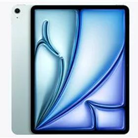 ★アップル / APPLE iPad Air 13インチ Wi-Fi 256GB 2025年春モデル MCNP4J/A [ブルー]【タブレットPC】【送料無料】