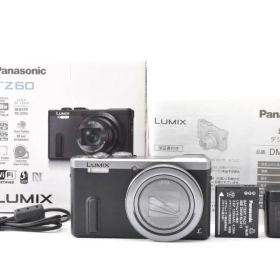 ■ ほぼ新品 ■ Panasonic LUMIX DMC-TZ60《元箱付》