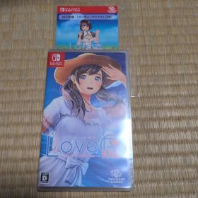 (未開封)Switch LoveR Kiss エンドレスメモリーズ 通常版
