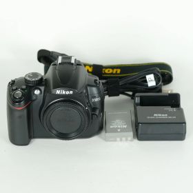 [良品 | シャッター数13,572回] Nikon D5000 ボディ | ニコンFマウント