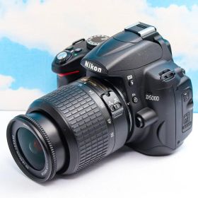 ニコン Nikon D5000⭐️スマホに転送♪⭐️自撮りラクラク⭐️即日発送