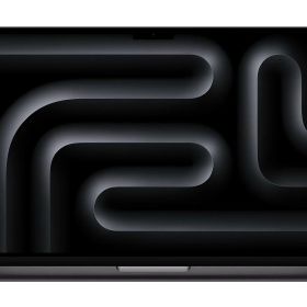 【多少のシュリンク破れ、箱のへこみがある場合がありますAPPLE Mac ノート MacBook Pro 14.2インチ Liquid Retina XDRディスプレイ MDE04J/A [スペースブラック]