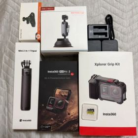 Insta360 Ace Pro 2 本体及びアクセサリーセット