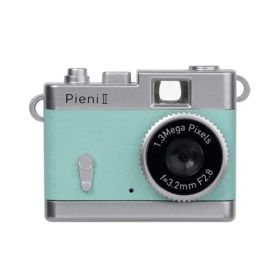 ケンコー トイカメラ Pieni II DSC-PIENI2MT(ミント)