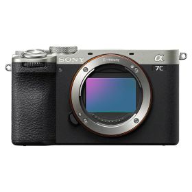SONY ソニー ミラーレス一眼カメラ α7C II ILCE-7CM2 ボディ [シルバー][ラッピング可] R-LOGI