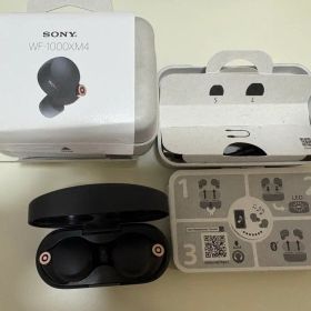 SONY ワイヤレスイヤホン WF-1000XM4