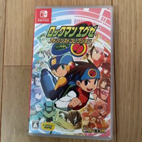 【Switchカセット】ロックマンエグゼ・アドバンスドコレクション