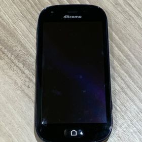 【状態良】docomo 中古 らくらくスマートフォン4 F-04J ブラック 4G対応 富士通 FCNT シニア向け スマホ らくらくフォン