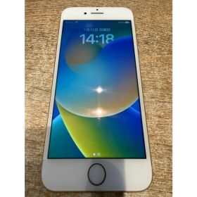 【中古正常品】iPhone8 64GB ローズゴールド SIMフリー MQ7A2J/A A465