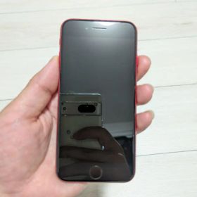 Apple iPhone8レッド 本体 64GB
