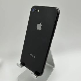 Apple iPhone 8 64GB バッテリー83% ブラック本体