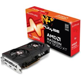 SAPPHIRE｜サファイヤ グラフィックボード PULSE Radeon RX 9060 XT GAMING OC 8GB PULSERX9060XT8GB/11350-04-20G [Radeon RXシリーズ /8GB]