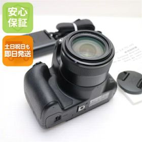 【中古】 新品同様 PowerShot SX70 HS ブラック 安心保証 即日発送 本体 コンパクトデジタルカメラ 土日祝発送OK