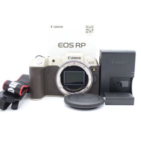 ■良品■ CANON EOS RP ボディ ゴールド ♯12606