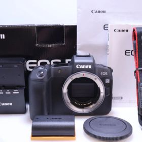 【14,000回以下 美品】Canon EOS R ボディー EOSR ミラーレス一眼カメラ
